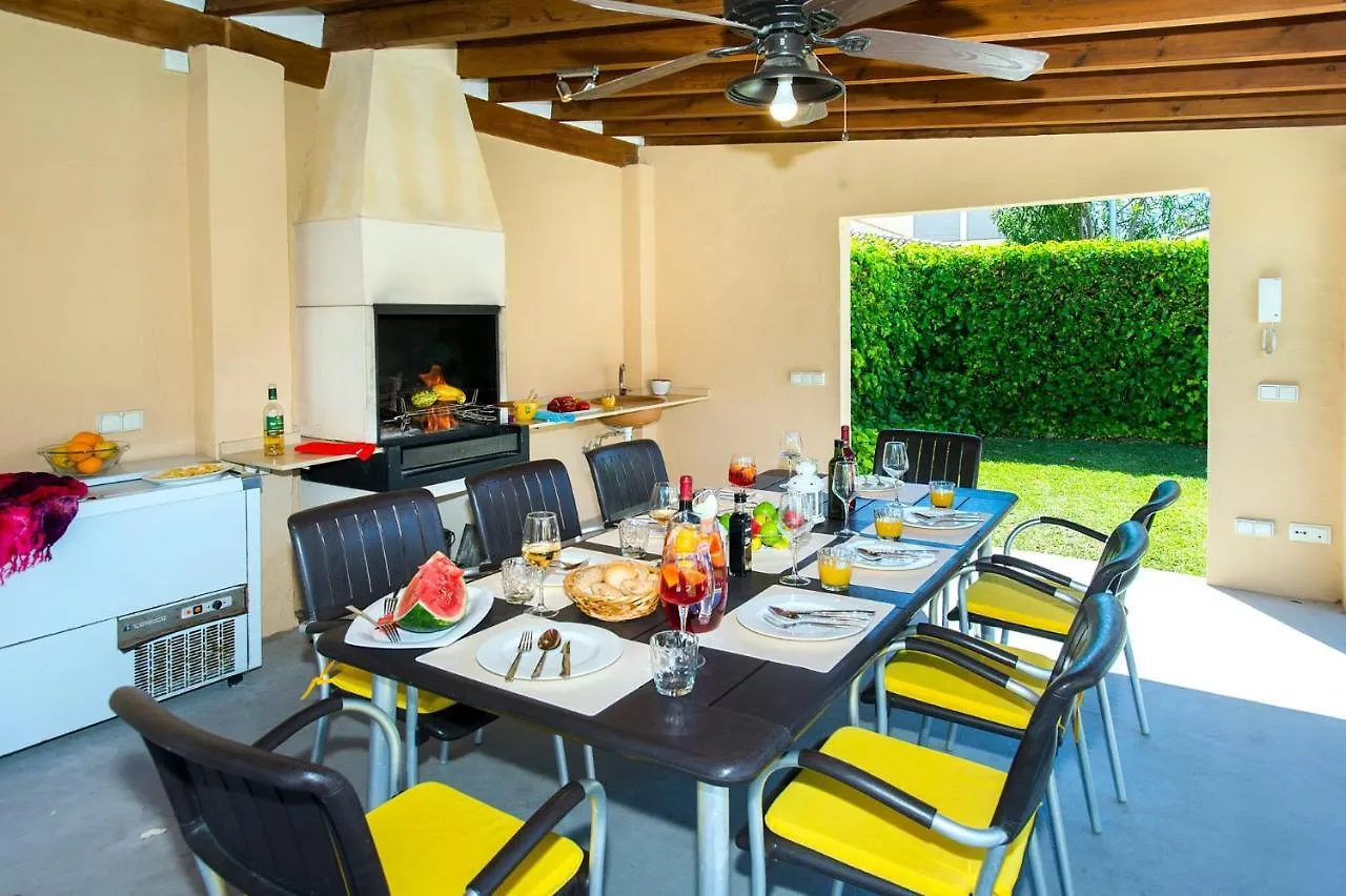 Villa Oms By Villa Plus Playa de Muro  Spain